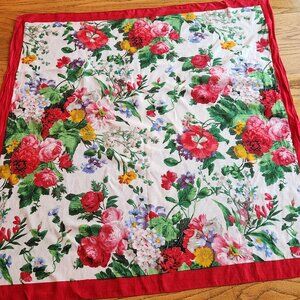 2/$20 SALE! Beautiful Floral scarf